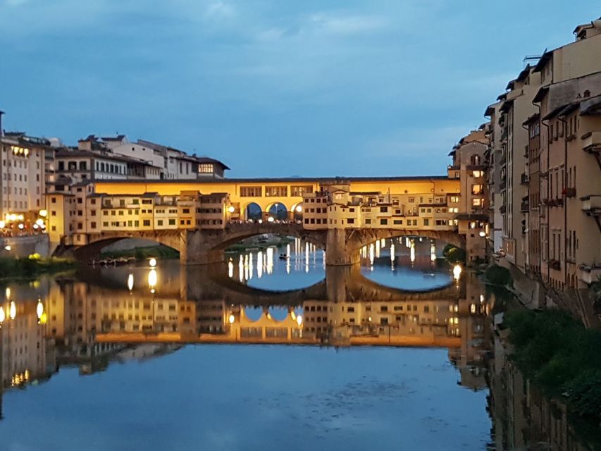 Florence: Private Wine Tasting Walking Tour - Key Points