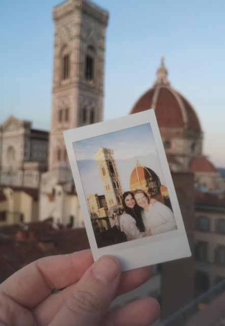 Florence: Rooftop Bar Tour With Drinks, Aperitif and Gelato - Key Points