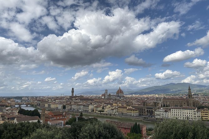 Florence Roundtrip From La Spezia Port - Key Points