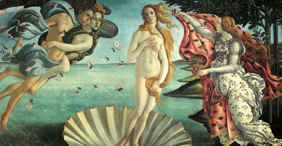 Florence: Skip-the-Line Uffizi Gallery Private Tour - Key Points