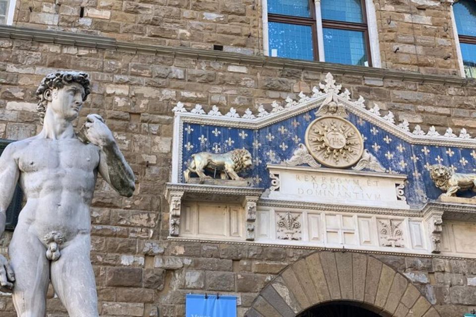 Florence, the City of Arts Private Tour From Rome by Train - Key Points