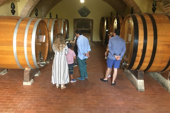 Florence to Tuscany Off-The-Beaten-Path Wine Tour Semi-Private - Key Points