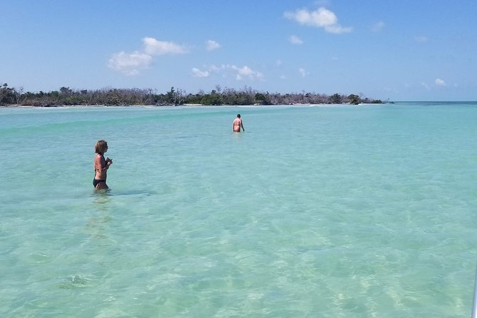 Florida Keys Private Snorkel Cruise  - Key West - Key Points