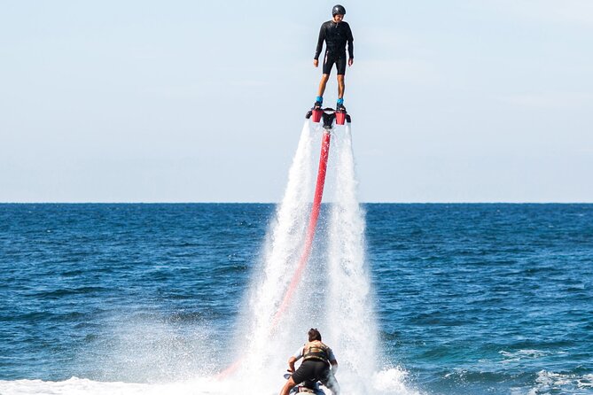 Flyboard in Dubai - Key Points