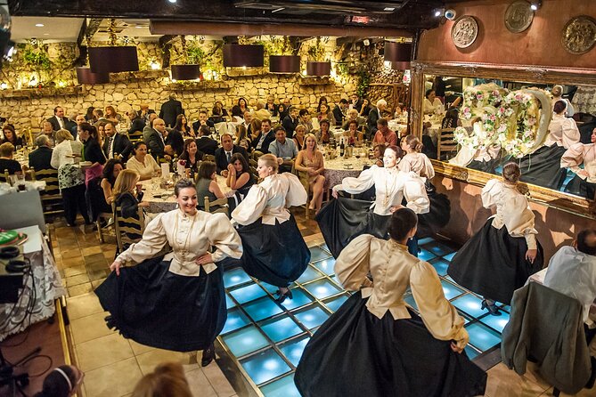 Folklore Evening Dinner Show at a Traditional Maltese Restaurant Incl. Transfers - Key Points