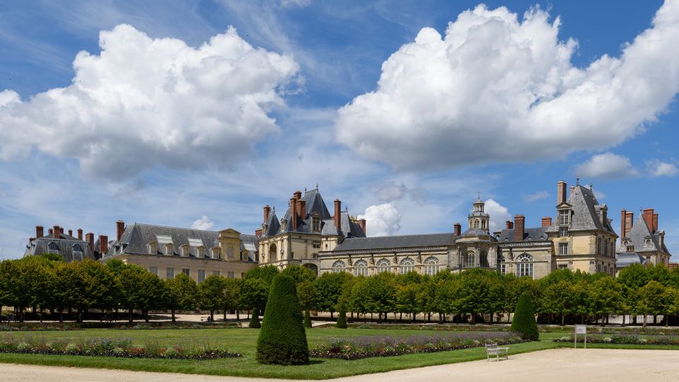 Fontainebleau: Fontainebleau Palace Private Guided Tour - Key Points