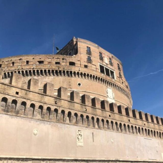 Food Private Tour With Rome Highlights - Key Points