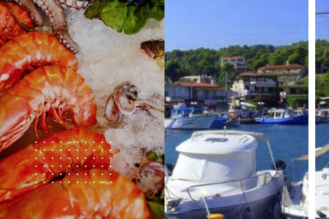 Food Tour in Evia Island -Road Trip- Small Group - Key Points