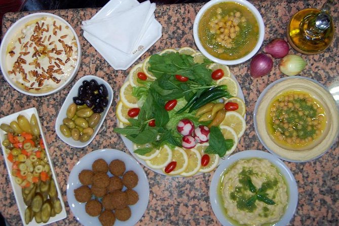 Food Tour Private Tour From Cairo or Giza Hotel - Key Points