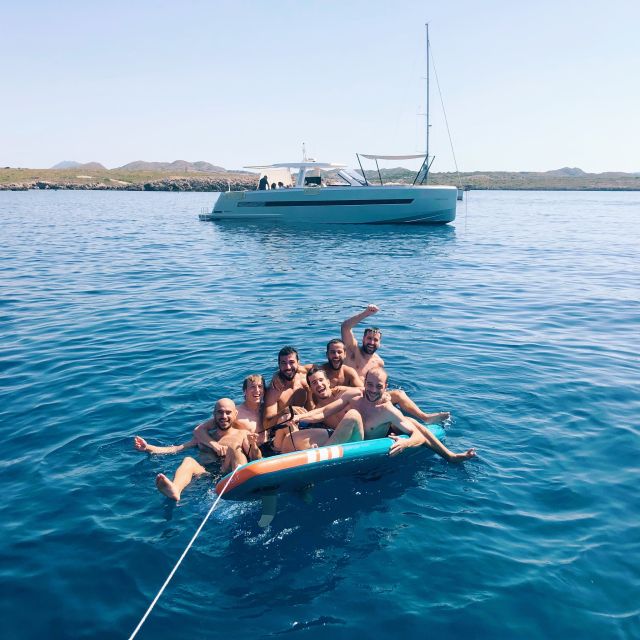 Fornells: Day Sailing Trip Around the North Coast of Menorca - Key Points