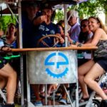 fort lauderdale guided happy hour bar crawl by beer bike Fort Lauderdale: Guided Happy Hour Bar Crawl by Beer Bike
