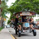 fort lauderdale party bike bar crawl Fort Lauderdale: Party Bike Bar Crawl