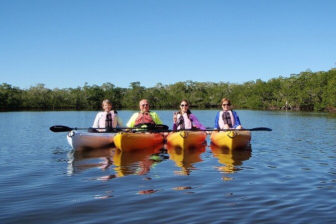 fort myers beach kayak or stand up paddleboard Fort Myers Beach Kayak or Stand-Up Paddleboard Experience