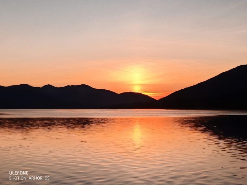 Fort William: Evening Cruise With Views of Ben Nevis - Key Points