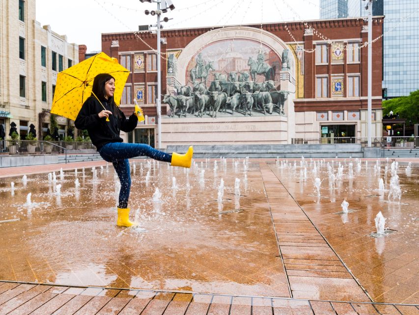 Fort Worth: Sundance Square Food, History, Architecture Tour - Key Points