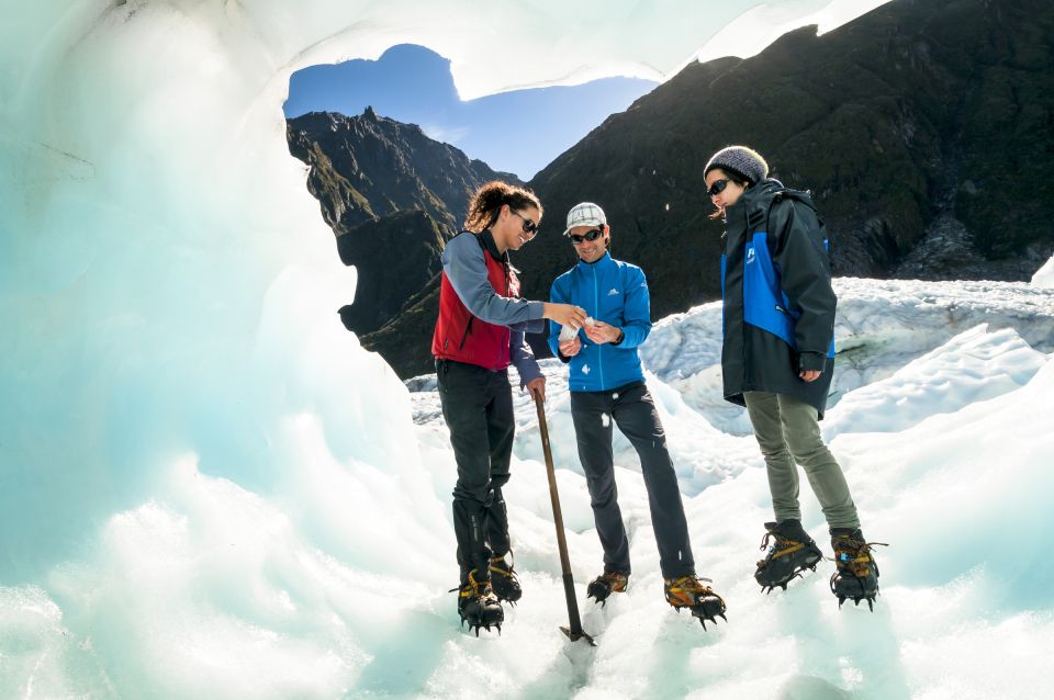 Fox Glacier: up to 3 Hours Hike With Helicopter Transfer - Key Points