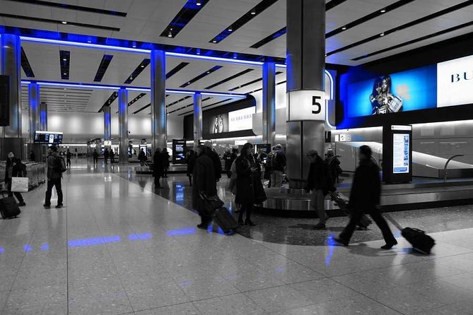 Frankfurt – Meet & Greet Assistant at Airport