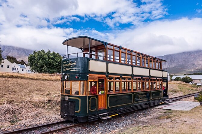 Franschhoek Wine Tram Tour With Private Transfer From Cape Town - Tour Highlights