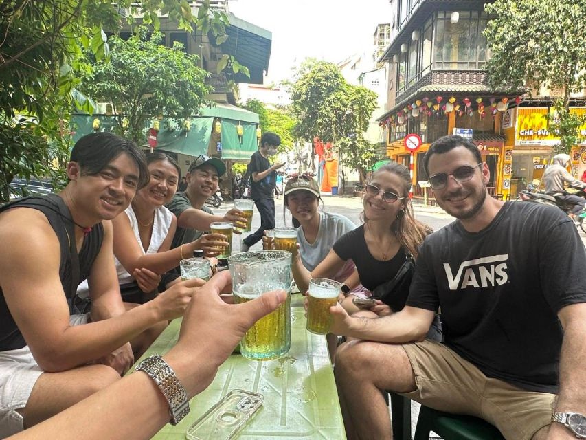 Free 3 Hours Waking Hanoi Old Quater Tour - Key Points