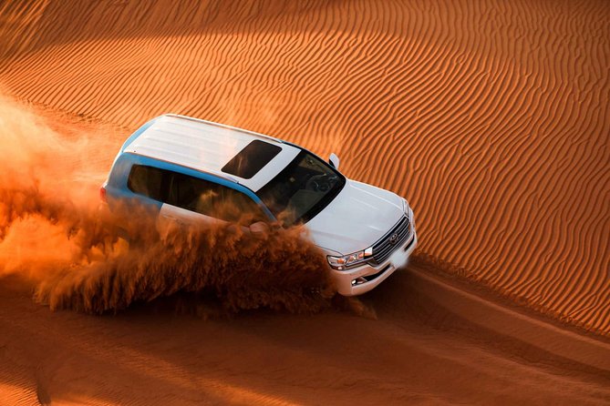 Free Dubai Sightseeing When You Book for Red Dunes Desert Safari - Key Points
