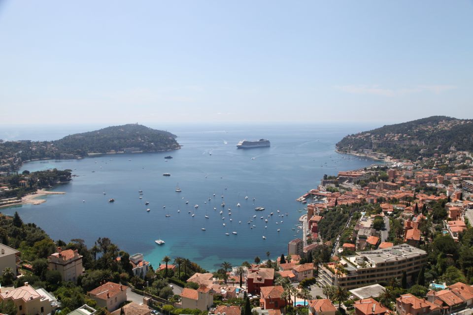 French Riviera Full-Day Private Tour - Key Points