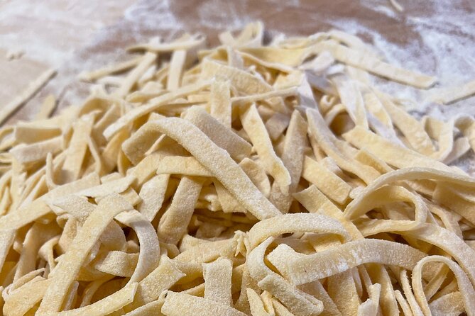 Fresh Pasta Private Cooking Class - Benefits of Private Cooking Classes