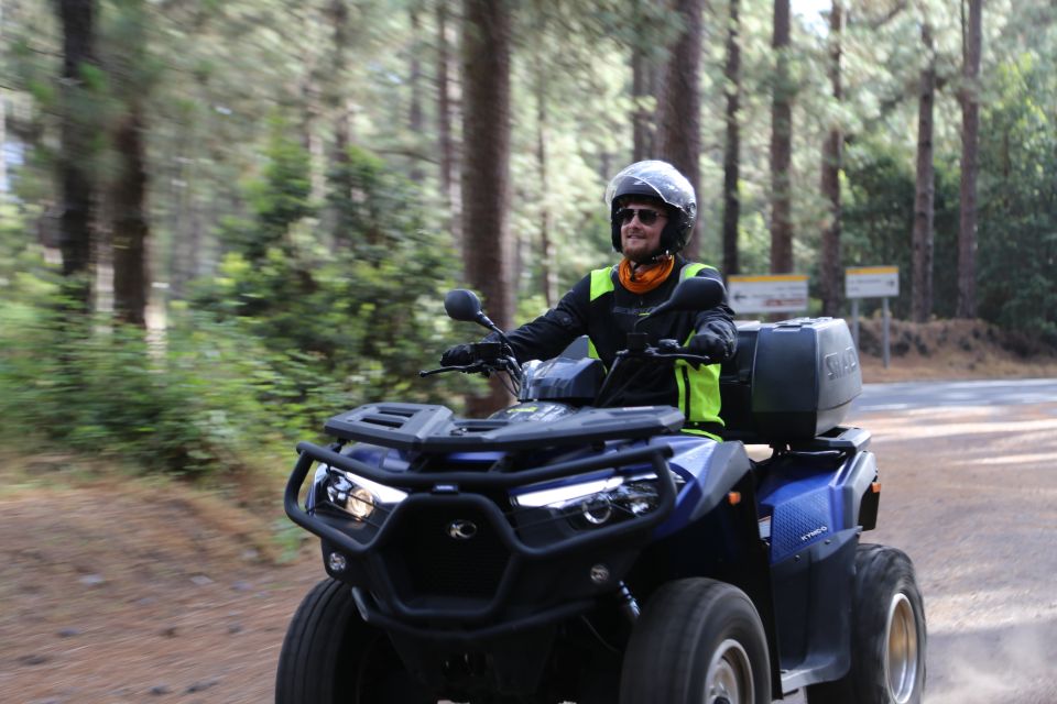 from adeje mount teide forest off road quad bike tour From Adeje: Mount Teide Forest Off-Road Quad Bike Tour