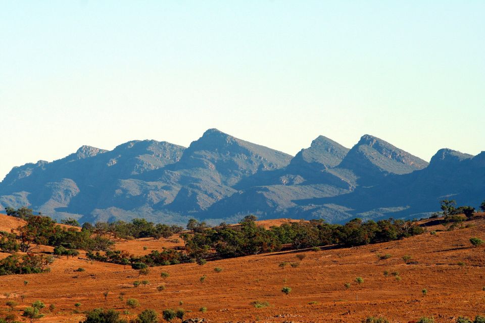 From Adelaide: 4-Day Lake Eyre and Flinders Ranges 4WD Tour - Key Points