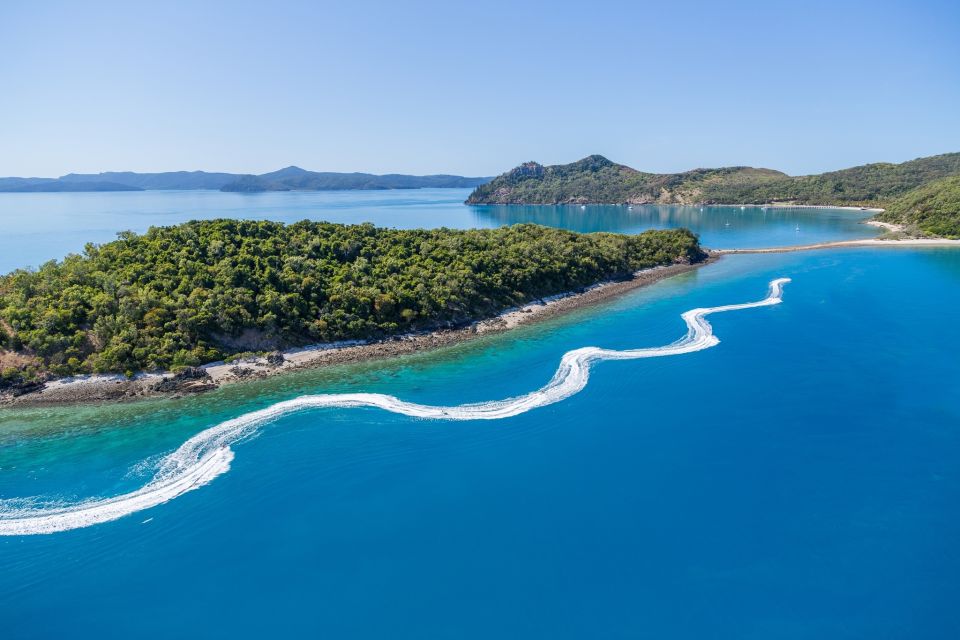 From Airlie Beach: Jet Ski Tour to Long Island - Key Points