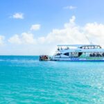from airlie whitsundays and whitehaven half day cruise From Airlie: Whitsundays and Whitehaven Half-Day Cruise