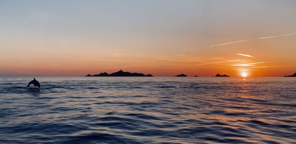 From Ajaccio or Porticcio: Sanguinaires Islands Sunset Tour - Key Points
