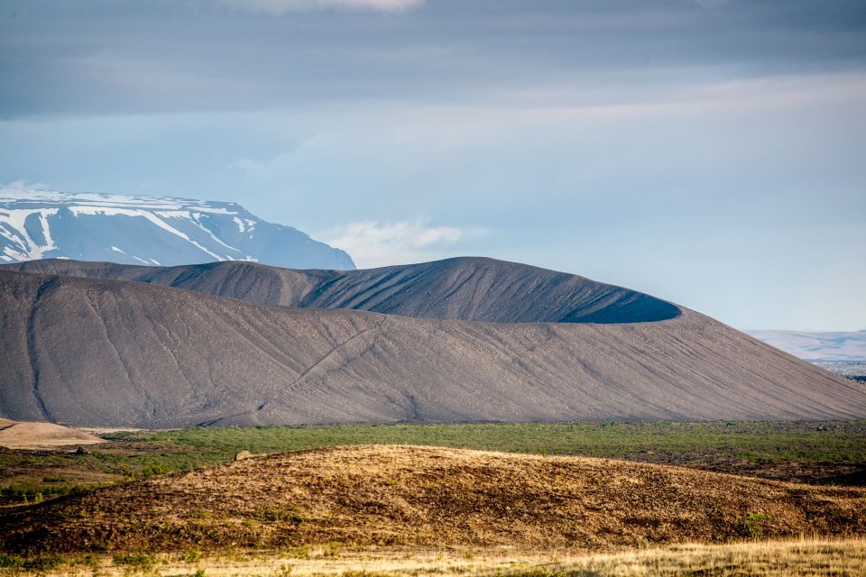 From Akureyri: Lake Mývatn Guided Tour With Lunch - Key Points