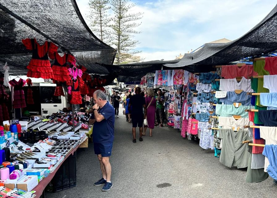 From Albir & Benidorm: Chocolate Factory and Market Tour - Key Points