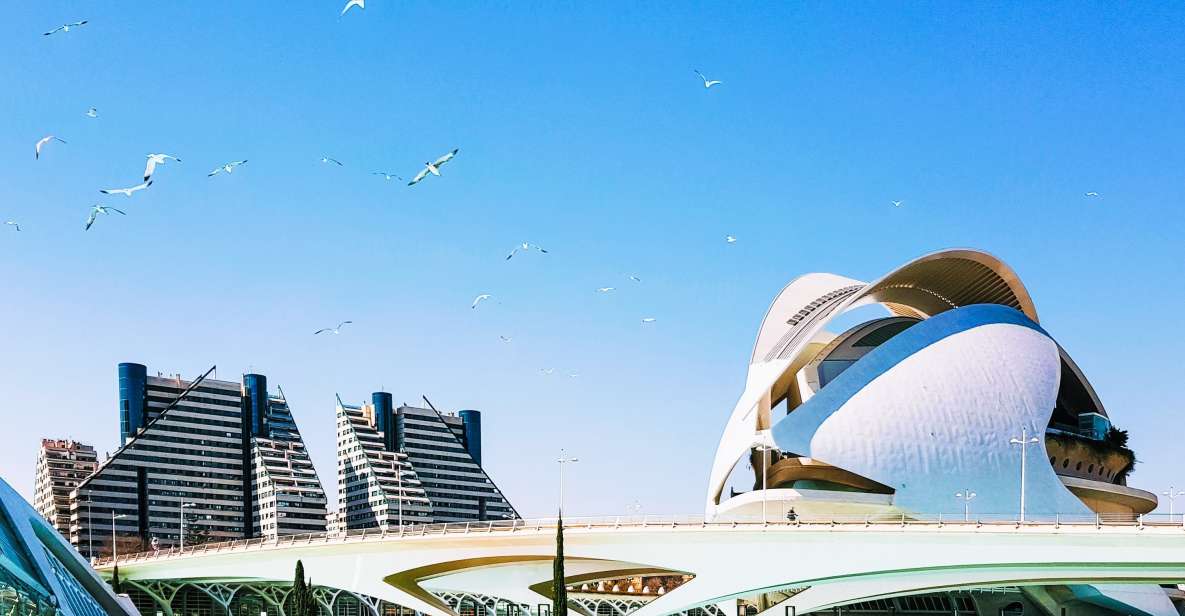 From Alicante: Valencia Full-Day Guided Tour - Booking Details