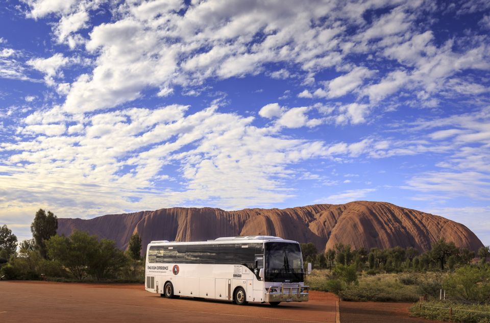 From Alice Springs: Day Trip to Uluru With BBQ Dinner - Key Points