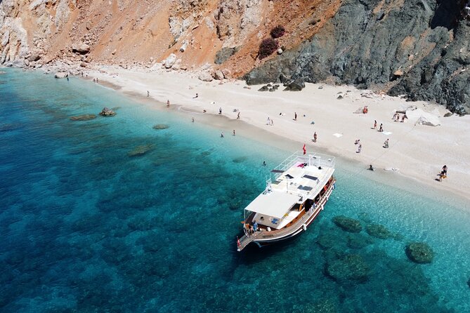 from antalya or kemer suluada island boat trip with lunch 2 From Antalya or Kemer: Suluada Island Boat Trip With Lunch