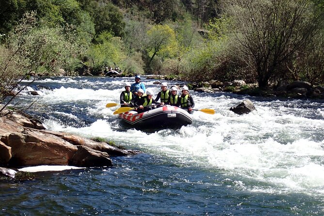 From Arouca: Paiva River Rafting Discovery - Adventure Tour - Tour Highlights