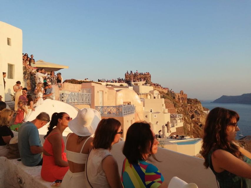 From Athens: 2-Day Tour of Santorini With Accommodation - Tour Details