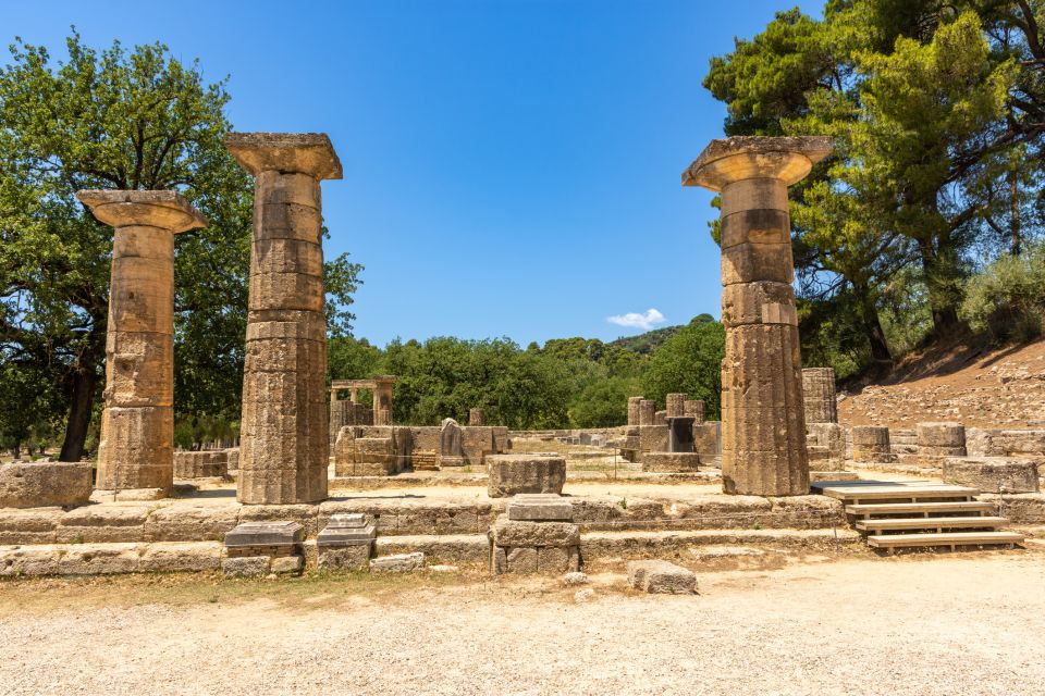 From Athens: Ancient Olympia Private Day Trip - Trip Details