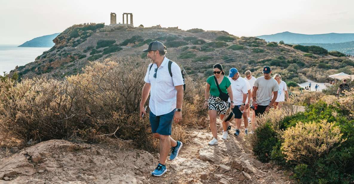 From Athens: Cape Sounion & Temple of Poseidon Half Day Tour - Key Points