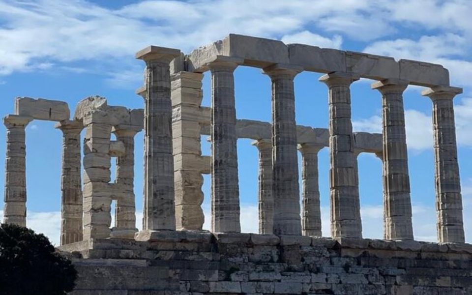 From Athens: Cape Sounion & Temple of Poseidon Private Trip - Tour Highlights