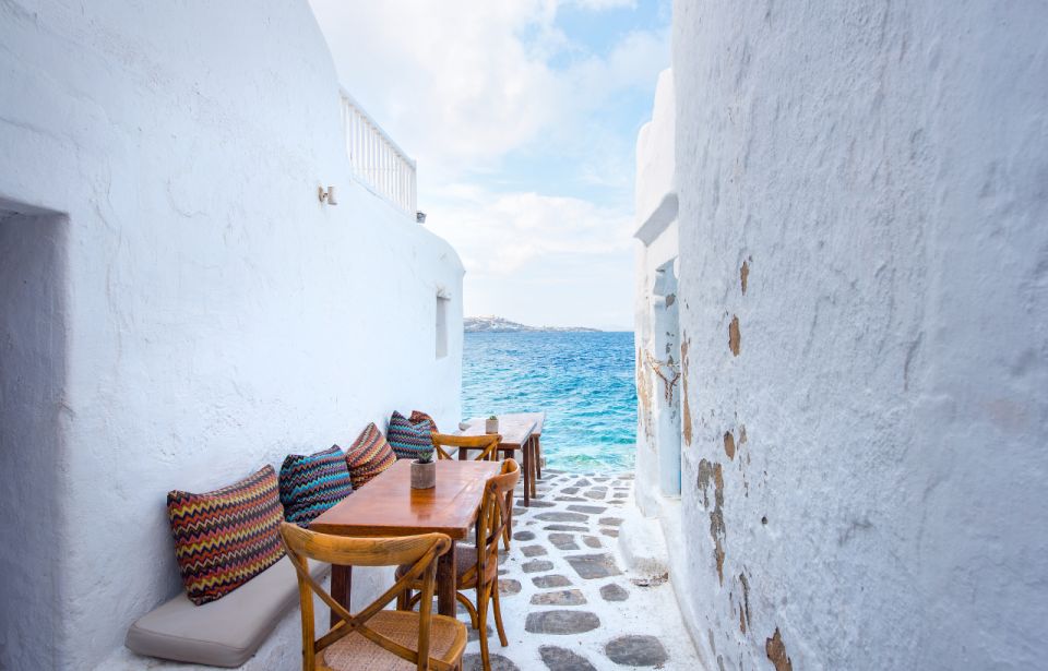From Athens: Day Trip to Mykonos - Trip Overview