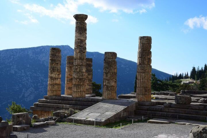 From Athens: Delphi, Arachova and Chaerone Pivate Day Tour - Tour Highlights