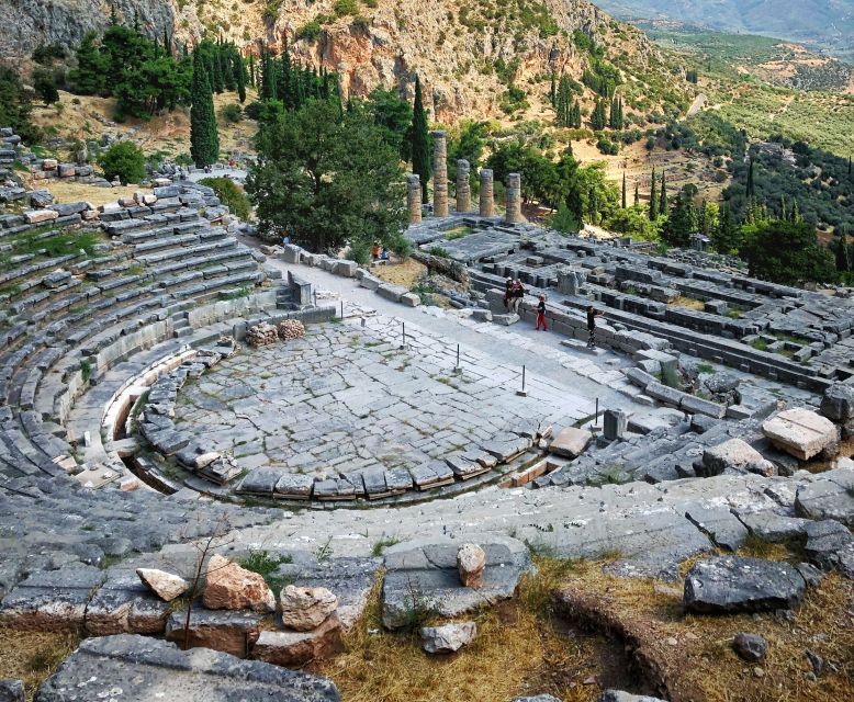 From Athens: Delphi Private Tour - Small Groups up to 20 - Tour Location and Provider