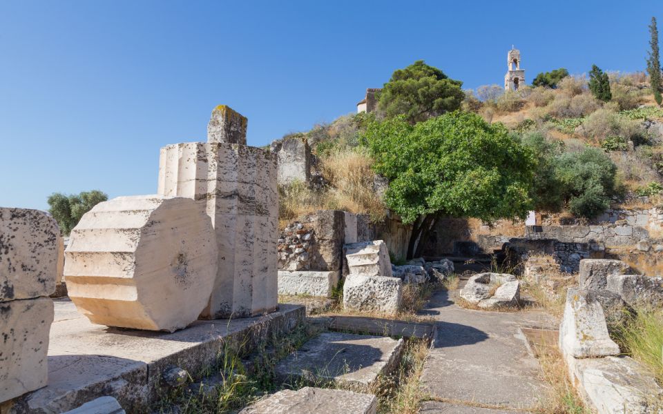 From Athens: Eleusis & Sanctuary of Demeter Private Day Trip - Tour Details