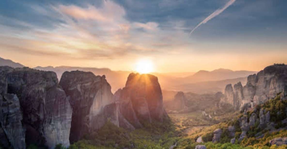 From Athens: Meteora Private Tour From Athens & Audio Tour - Tour Details