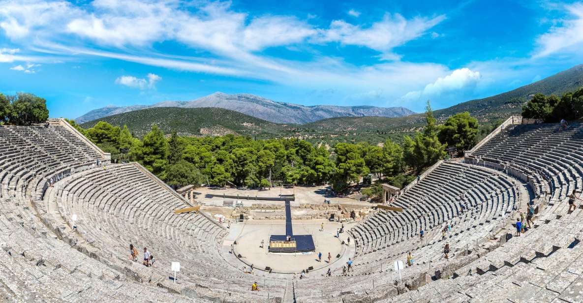 From Athens: Mycenae and Epidaurus Private Tour - Tour Details