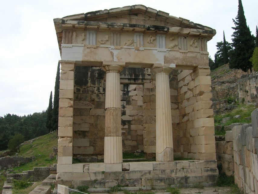 From Athens: Private 5-Day Ancient Greece & Cog Railway Tour - Tour Highlights