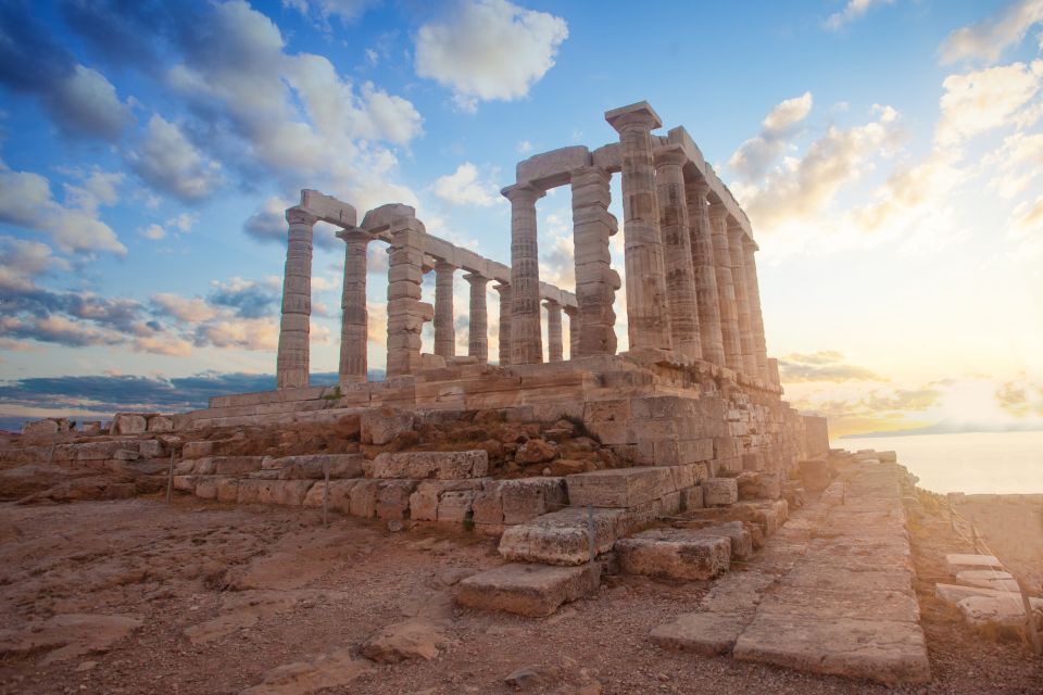 From Athens: Private Cape Sounion Sunset Tour With Transfer - Tour Details