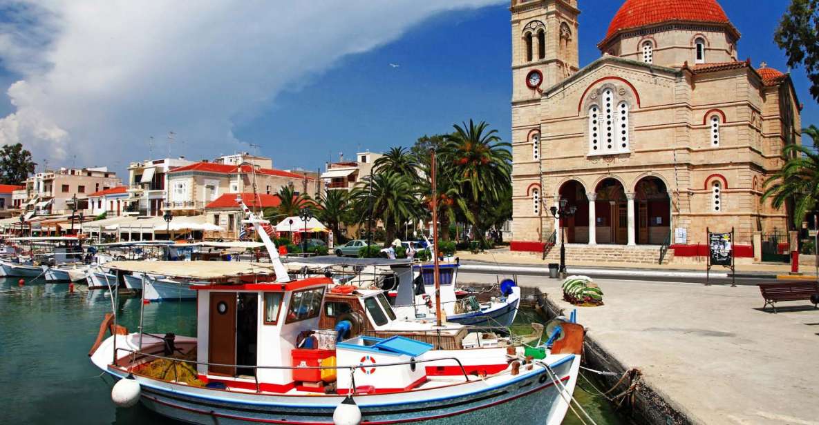 From Athens: Private Day Trip to Aegina Island - Tour Details